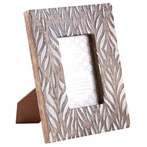 Wholesale Classic <b>Design</b> Wooden Photo <b>Frame</b> Custom Size Picture <b>Frame</b> for Tabletop Desk and <b>Wall</b> Mounted Home Decor - Product Image 4