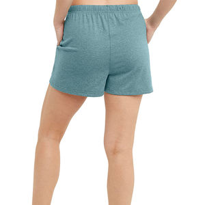 Shorts de sport pour femmes en gros, vierges, avec cordon de serrage, pour l'entraînement, la gym, la détente, la course et le jogging - Product Image 4