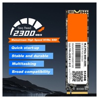New Esports Gaming PC Desktop Upgrading Components High Performance Operation Running Drive Internal 2280 PCIe NVMe M2 SSD