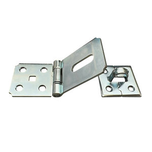 Loquet et agrafe de sécurité robustes - Product Image 1