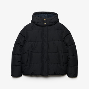 <b>Women's</b> Lightweight <b>Packable</b> Puffer <b>Jacket</b> Hooded Winter Quilted <b>Jacket</b> Custom <b>Women's</b> Padded <b>Jackets</b> - Product Image 4