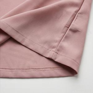 Abayas para Mujer de Dubái, Mejor Precio al por Mayor, Logotipo Personalizado, Vestido Musulmán con Hiyab para Oración, Ropa Islámica Estilo Kaftan - Product Image 6