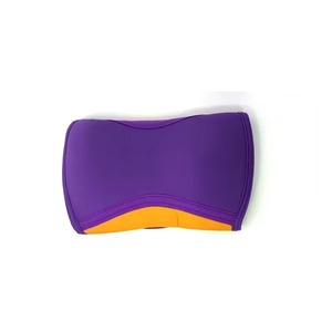 Genouillère de compression ajustable pour le sport, la gym, l'entraînement, la course, l'haltérophilie – Attelle élastique pour articulations - Product Image 2