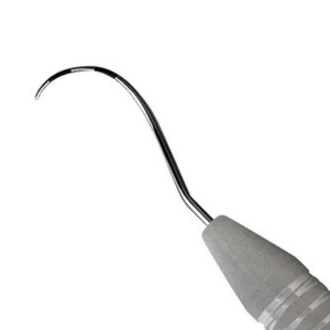 Sonda de Furcación Q2N Nabers, Instrumento de Diagnóstico Dental Periodontal, Herramienta de Medición de Furcación Radicular de Acero Inoxidable, Autoclavable - Product Image 2