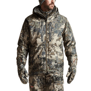 Veste coupe-vent unisexe personnalisée de haute qualité avec fermeture éclair brodée, veste d'hiver chaude, respirante, légère, imperméable, solide, pour la chasse - Product Image 3