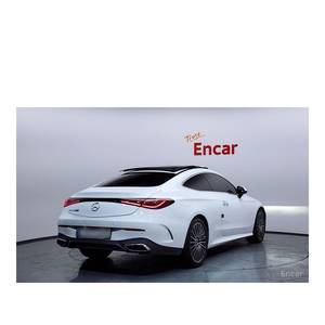 Mercedes-Benz CLE- CLE200 2024, 35,416 km con Caja de Cambios Automática y Cámara Trasera, Volante a la Izquierda - Product Image 2