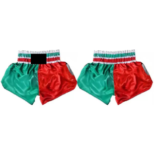 Custom Satin Boxing <b>Shorts</b> for <b>Men</b> Professional Fight Manufacturer Premium Muay Thai Boxing <b>Shorts</b> Lightweight Training <b>Shorts</b> - Product Image 1