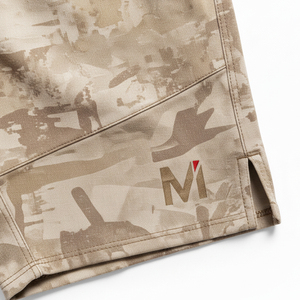 กางเกง MMA ดีไซน์ใหม่ปี 2026 ผ้าสี่ทิศทางยืดหยุ่นได้ กางเกงต่อสู้ระดับมืออาชีพ สำหรับฝึกซ้อมและการแข่งขัน - Product Image 5