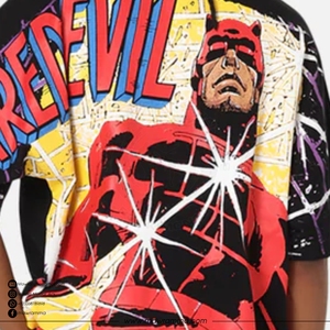 Camiseta Premium Casual Oversize de Jersey 100% Algodón con Estampado Digital Personalizado de Logotipo, Alta Calidad, Unisex, Moda Urbana, ¡Oferta Caliente! - Product Image 6