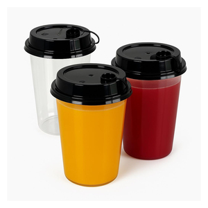 Verres à jus jetables écologiques, vente en gros au Pakistan, haute qualité, OEM ODM, recyclables - Product Image 6