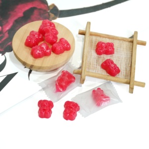 Vente directe d'usine : compléments alimentaires à base de plantes pour la vitalité et l'énergie, gommes qui renforcent le système immunitaire et l'énergie. - Product Image 2