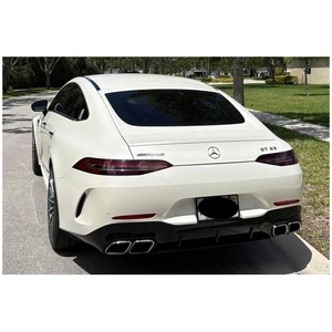 2020 Mercedes-AMG GT63 4-<b>Door</b> - Product Image 4