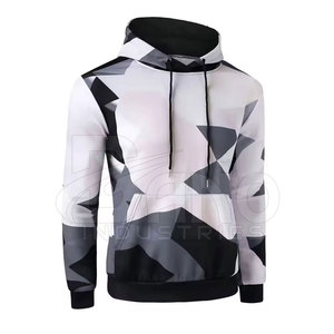 Sudadera Profesional de Invierno con Sublimación, Forro Polar, Colores y Logotipo Personalizados, Suministro al por Mayor, Algodón/Poliéster - Product Image 2