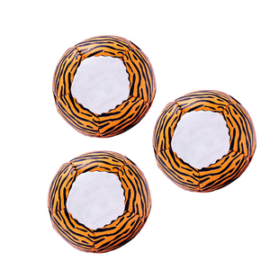 Balles de Boccia Professionnelles pour Entraînement Sportif en Extérieur, Prix d'Usine en Gros, Durables, Haute Qualité, Portables, Légères, en PU - Product Image 5