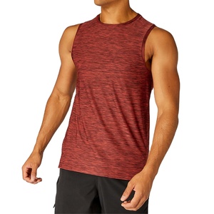 New 2025 High Quality <b>Tank</b> <b>Tops</b> <b>Top</b> Men's <b>Workout</b> <b>Tank</b> <b>Tops</b> Custom <b>Tank</b> <b>Top</b> Sleeveless active wear - Product Image 1