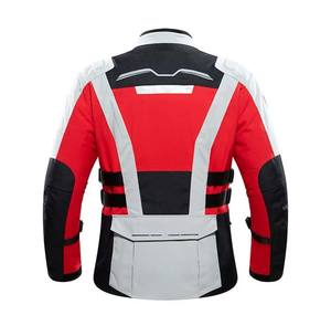 Vêtements de sport chauffants décontractés pour hommes, fabrication professionnelle OEM RAPID SPORTS, veste de course en Cordura chaude pour l'hiver, vente en gros - Product Image 3