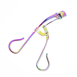 Vente en gros de recourbe-cils en acier inoxydable de couleur noire, outil de beauté professionnel et élégant pour recourber les cils - Product Image 5