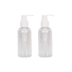 ขวดพลาสติก PET ใสทรงบอสตัน ขนาด 4 ออนซ์ 120 มล. คอขวดขนาด 24-410 - Product Image 5