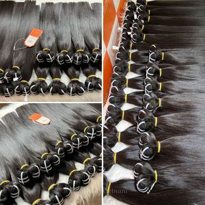 Le prix le moins cher Extensions de cheveux humains vietnamiens droits et brillants soyeux au prix de gros - Product Image 6