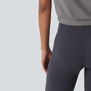 เสื้อกล้ามลำลองผู้หญิง ผ้าสแปนเด็กซ์/คอตตอน แห้งเร็ว ระบายอากาศดี เป็นมิตรกับสิ่งแวดล้อม - Product Image 2