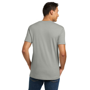 NEXT Level APPAREL ผ้าฝ้าย100% พรีเมี่ยม, ผ้าฝ้ายปั่นด้ายไหม unisex Next Level 3600 & BELLA 3001 - Product Image 3