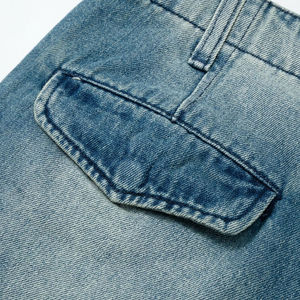 Shorts en jean pour hommes de qualité supérieure à prix de gros – Nouvelle collection 2026 - Product Image 6