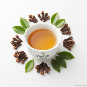 Fabricant, fournisseur et exportateur d'huile de clou de girofle pour ingrédients cosmétiques en vrac, formulations aromatiques, produits de soins personnels - Product Image 6