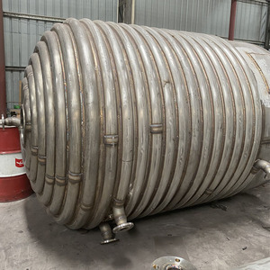 Línea de Producción Automática de Sellador de Neumáticos con Reactor de Alto Cizallamiento, Emulsión Estable, 380V 220V 500KG, Mezclador Industrial Chino de Bajo Ruido - Product Image 6