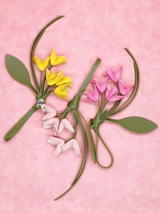 Support de sac en cuir PU de qualité supérieure avec breloque florale - Accessoire de sac de remplacement professionnel, réglable, résistant, imperméable, élégant et luxueux - Product Image 2