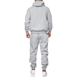 Conjunto Coordinado de Felpa Gruesa de 450 g/m² Personalizado – Esenciales de Invierno de Algodón Premium Termosellado - Product Image 4