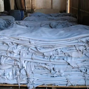 Cuir croûte Wet Blue de qualité supérieure pour la fabrication de chaussures, sacs, ceintures et articles de rembourrage - Product Image 1