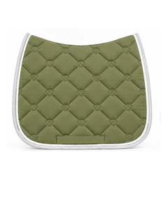 Dernier design, tapis de selle d'équitation confortables, écologiques et compressibles, avec rembourrage en gel, pour dressage et saut d'obstacles, entraînement équestre - Product Image 1