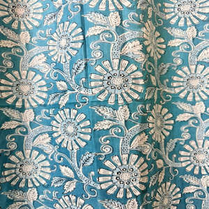 Cortinas Modernas de Algodón con Estampado Floral Artístico para Ventanas de Hotel, Paneles de Cortina con Bloqueo Total de Luz para Sala de Estar, Dormitorio y Hogar - Product Image 5