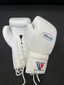 Ensemble de boxe personnalisable en PVC/PC pour l'entraînement aux arts martiaux MMA Sanda avec protection des poignets et de la tête à lacets - Product Image 6