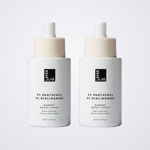 Produits de soin coréens K-Beauty Niojom Pantenol Serum 50ml Fabriqué en Corée Panthenol Hydratant visage unisexe - Product Image 4
