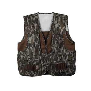 Gilet de chasse en polyester respirant avec impression par sublimation de qualité supérieure, en cuir, pour le tir en plein air, unisexe - Product Image 6