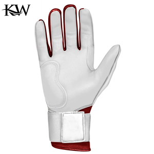 ถุงมือตีเบสบอลแบบเต็มนิ้ว รุ่นโปร ซีรีส์ กันน้ำและเก็บความร้อน  ประสิทธิภาพสูง ทนทาน  จับกระชับด้วยหนังนุ่ม - Product Image 3