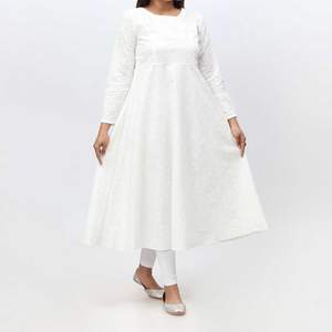 1PC XS Size Puff Printed Cambric Shirt PS4015 - Product Image 3