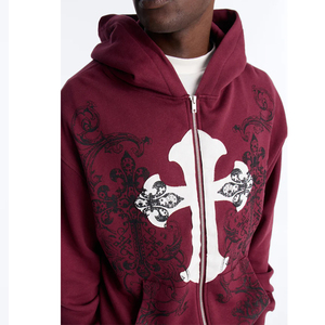 Sudadera con Capucha de Alta Calidad, Antipelusas, Forro Polar Grueso, Sudadera de Invierno de Algodón y Forro Polar, Sudadera con Capucha de Spiderman para Hombre - Product Image 2