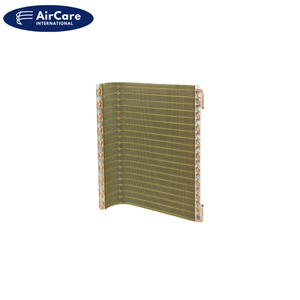 Intercambiador de Calor de Bobina de Refrigeración HVAC Directo de Fábrica con Alta Eficiencia Térmica para Unidades AHU - Product Image 2