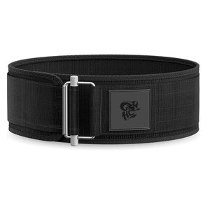Cinturón de Soporte Ajustable de Alta Resistencia para Gimnasio, Cinturón de Palanca de Nailon para Entrenamiento de Levantamiento de Pesas y Rendimiento Físico - Product Image 1
