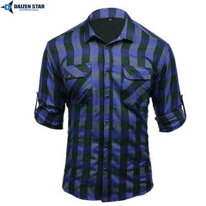 Veste de moto en flanelle respirante coupe-vent certifiée CE % coton aramide pour hommes - Product Image 6