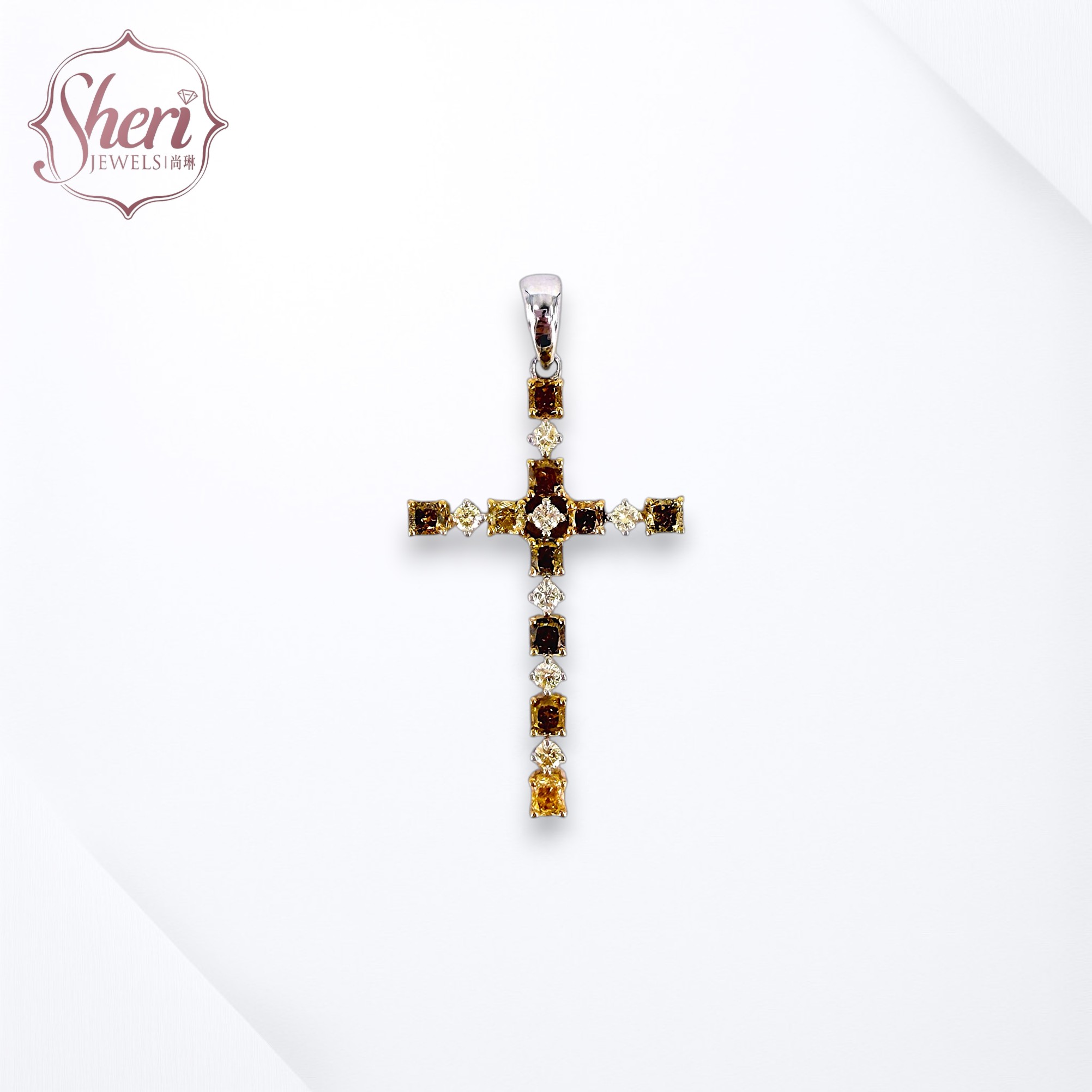 Or blanc massif 18 carats