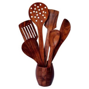 Rebanador de queso de madera decorativo de alta calidad, juego de queso con mango de madera moderno, diseño de lujo - Product Image 5