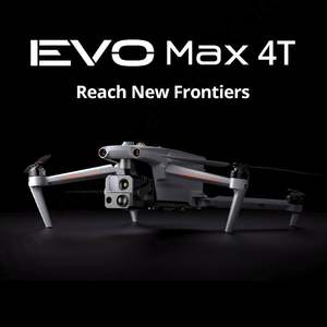 Cámara Autel Evo Max 4T con Zoom Gran Angular, Infrarrojos, 8K, Cámara de Imagen con Evitación de Obstáculos Omnidireccional, Mapeo UAV en Hong Kong - Product Image 6