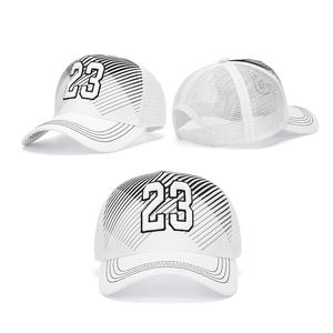 Casquette de baseball unisexe en coton respirant à séchage rapide, avec logo brodé 3D, style sportif uni, idéale printemps-été, ajustable, vente en gros - Product Image 5
