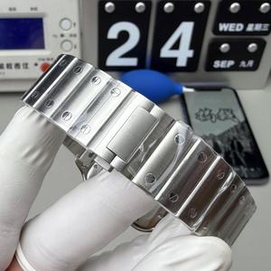 Montre pour homme de luxe, prix de gros, haute qualité, mouvement automatique BV Factory, verre saphir, étanche, 39,8 mm - Product Image 6