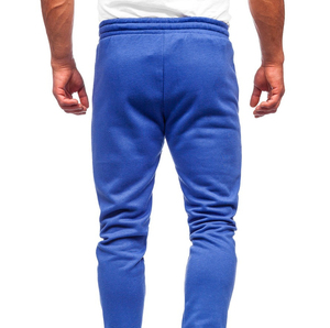 Pantalon de bureau décontracté pour homme en molleton extensible léger et respirant de haute qualité avec cordon de serrage OEM - Product Image 2