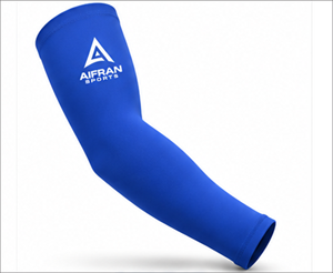 Manchon de bras rafraîchissant UPF 50+ respirant, séchage rapide, antidérapant, protection solaire pour le cyclisme, la course à pied et la pêche - Product Image 2