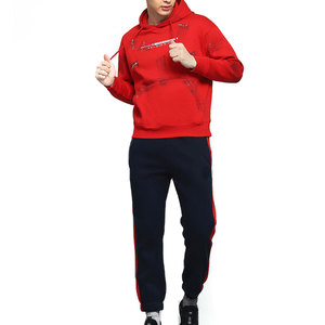 Men's Athletic Tracksuit Set Full Zip <b>Jacket</b> and Sweatpants Breathable Running Gym <b>Workout</b> Sports Clothing Set - Product Image 1